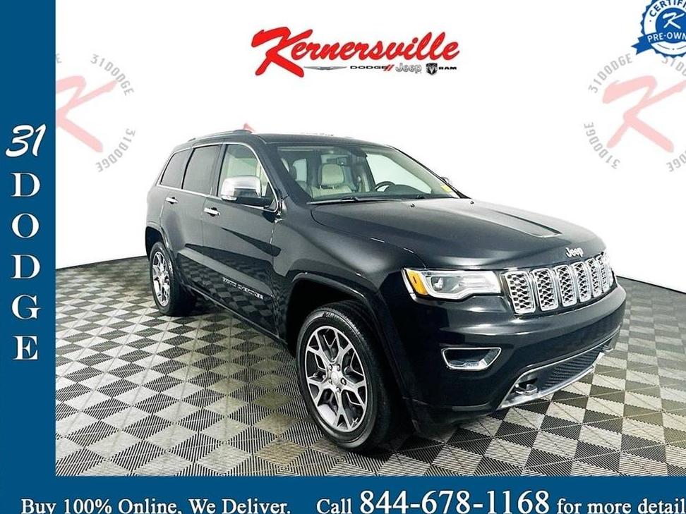 JEEP GRAND CHEROKEE 2021 1C4RJFCG6MC582772 image